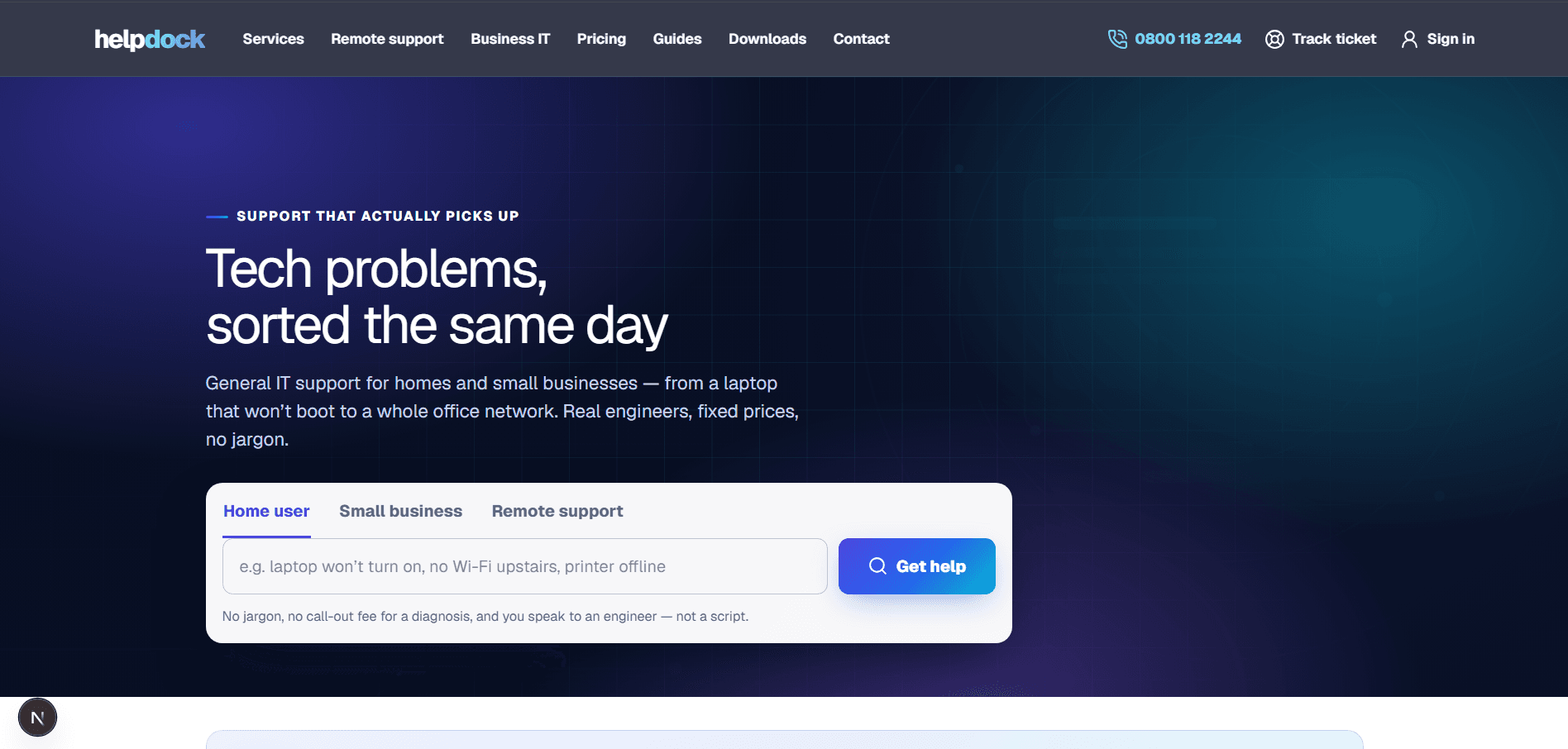 Helpdock Superhuman